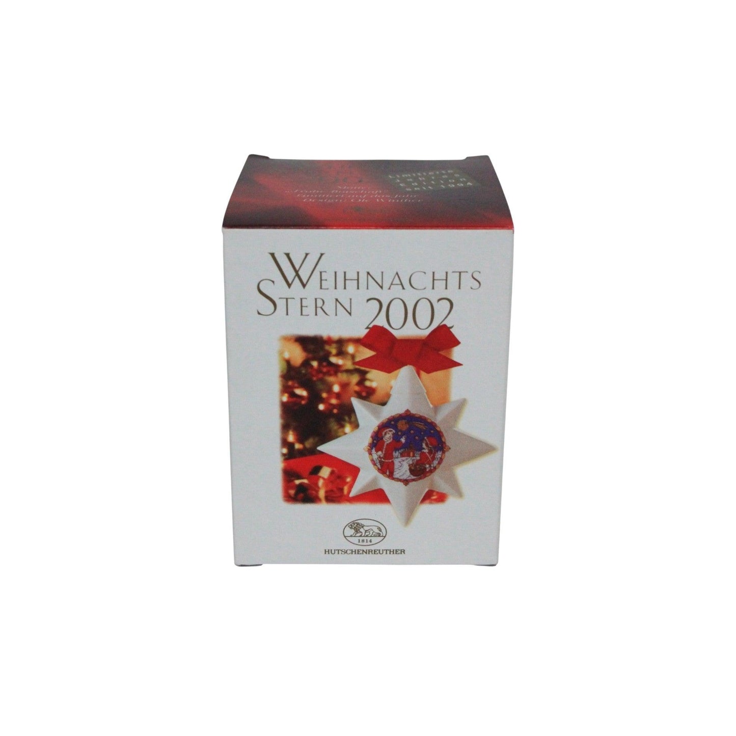 Snowy Scene Star Ornament: Spread Joy & Festivity this Holiday Season Image2