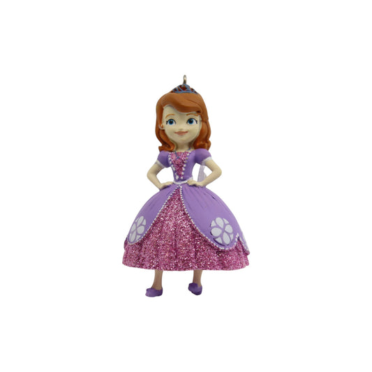 Sofia (Sofia) Hallmark Ornament 2HCM2075 Image1