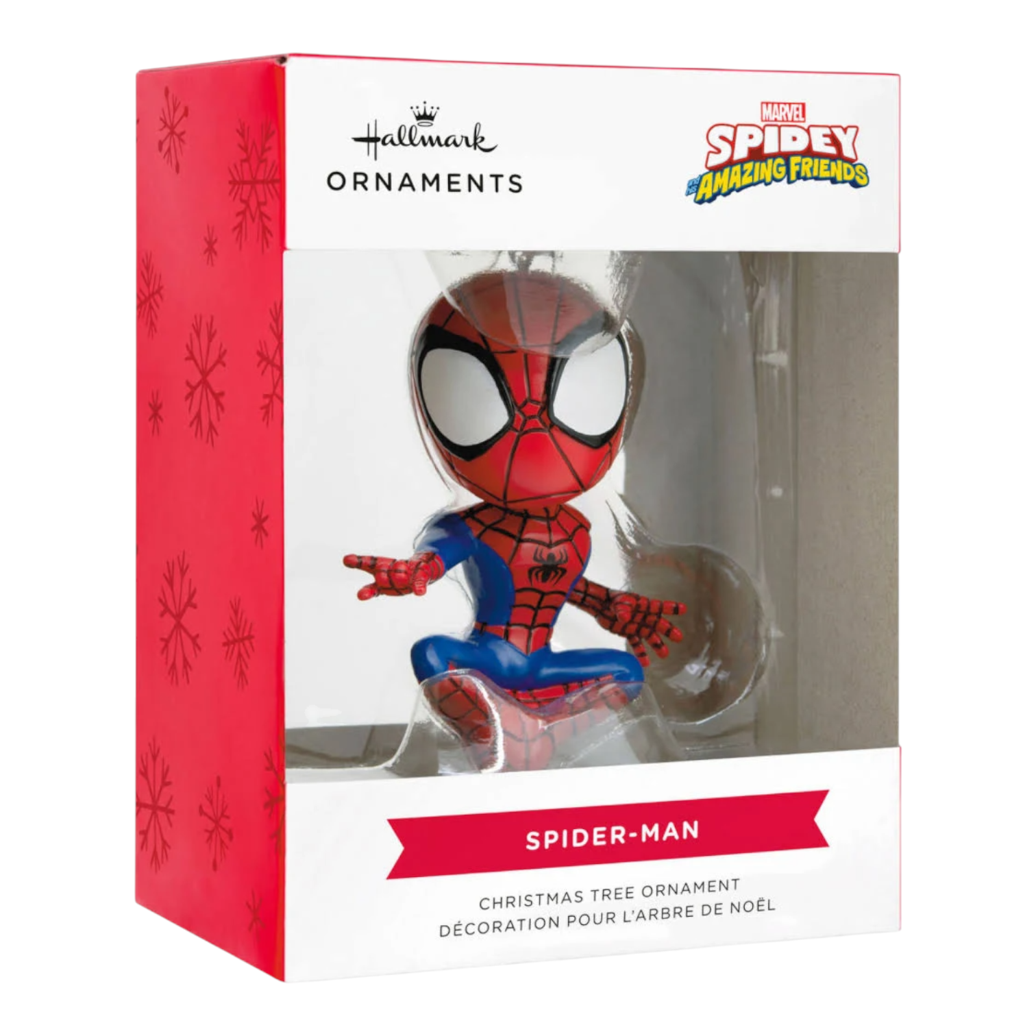 Spider-Man (Marvel) Hallmark Ornament 3HCM0873 Image2