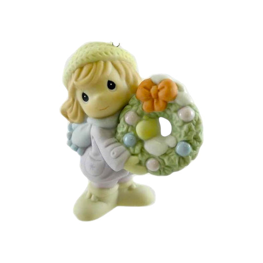 2006 Deck the Halls (Precious Moments)