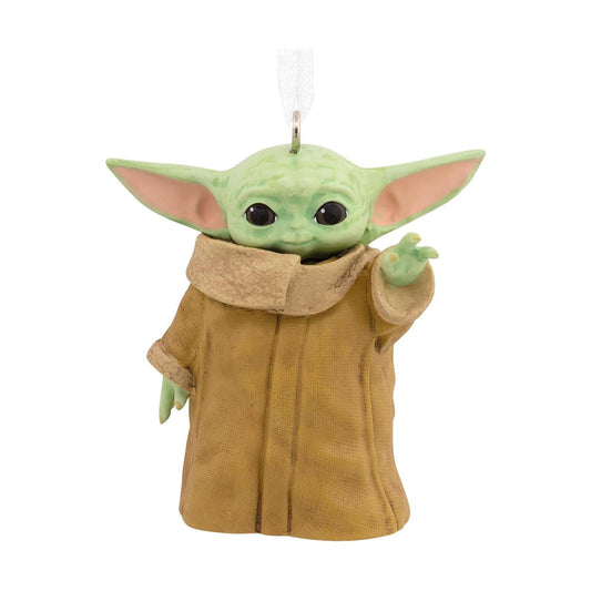 The Child “Grogu” Hallmark Ornament (Star Wars) 2HCM9074 Image1