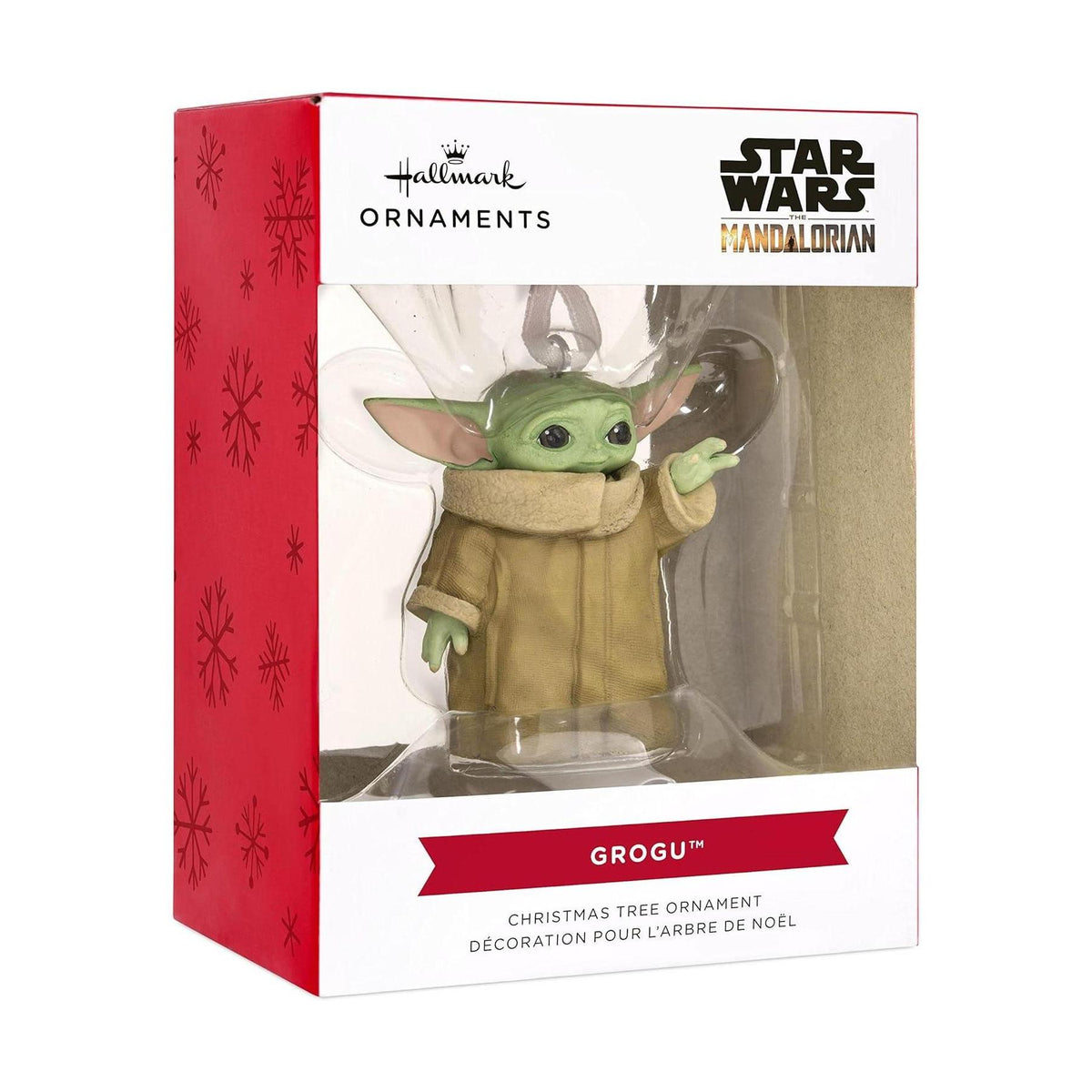 The Child “Grogu” Hallmark Ornament (Star Wars) 2HCM9074 Image2
