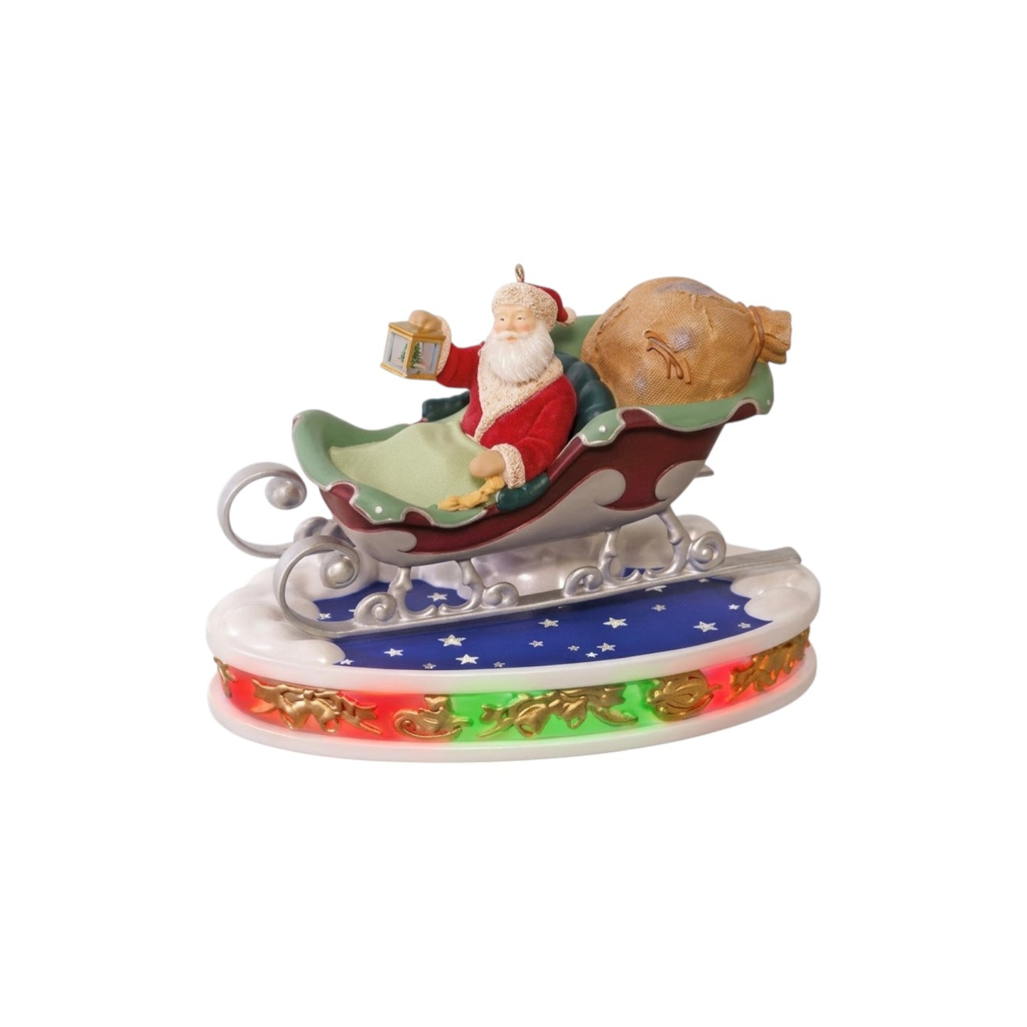 2016 Santa Takes Flight (Once Upon a Christmas)