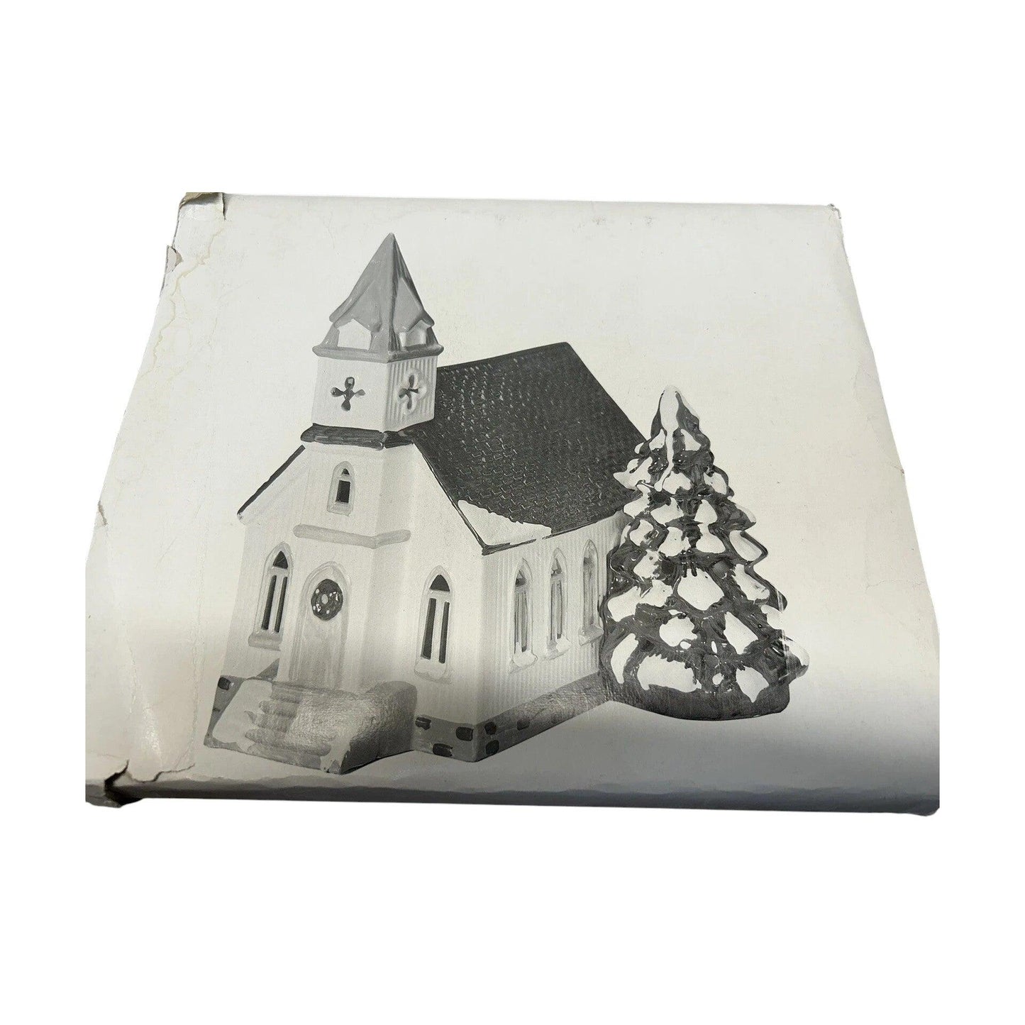 Vintage All Saints - Church Department 56 1158064 Image2