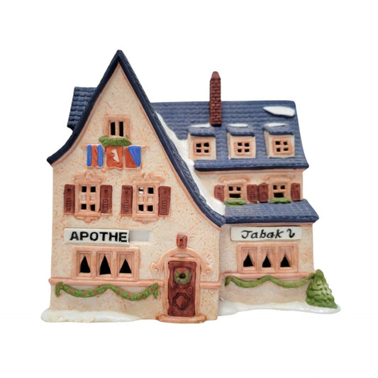 Vintage Apotek and Tabak - Alpine Village Series Department 56 1694818 Image1