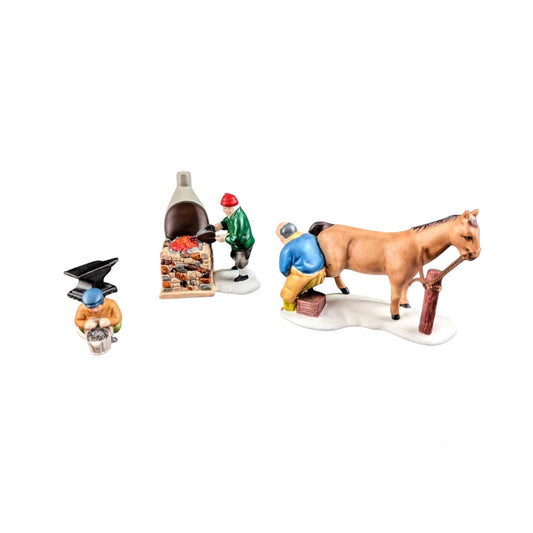 Vintage Blacksmith Department 56 5934-0 Image1