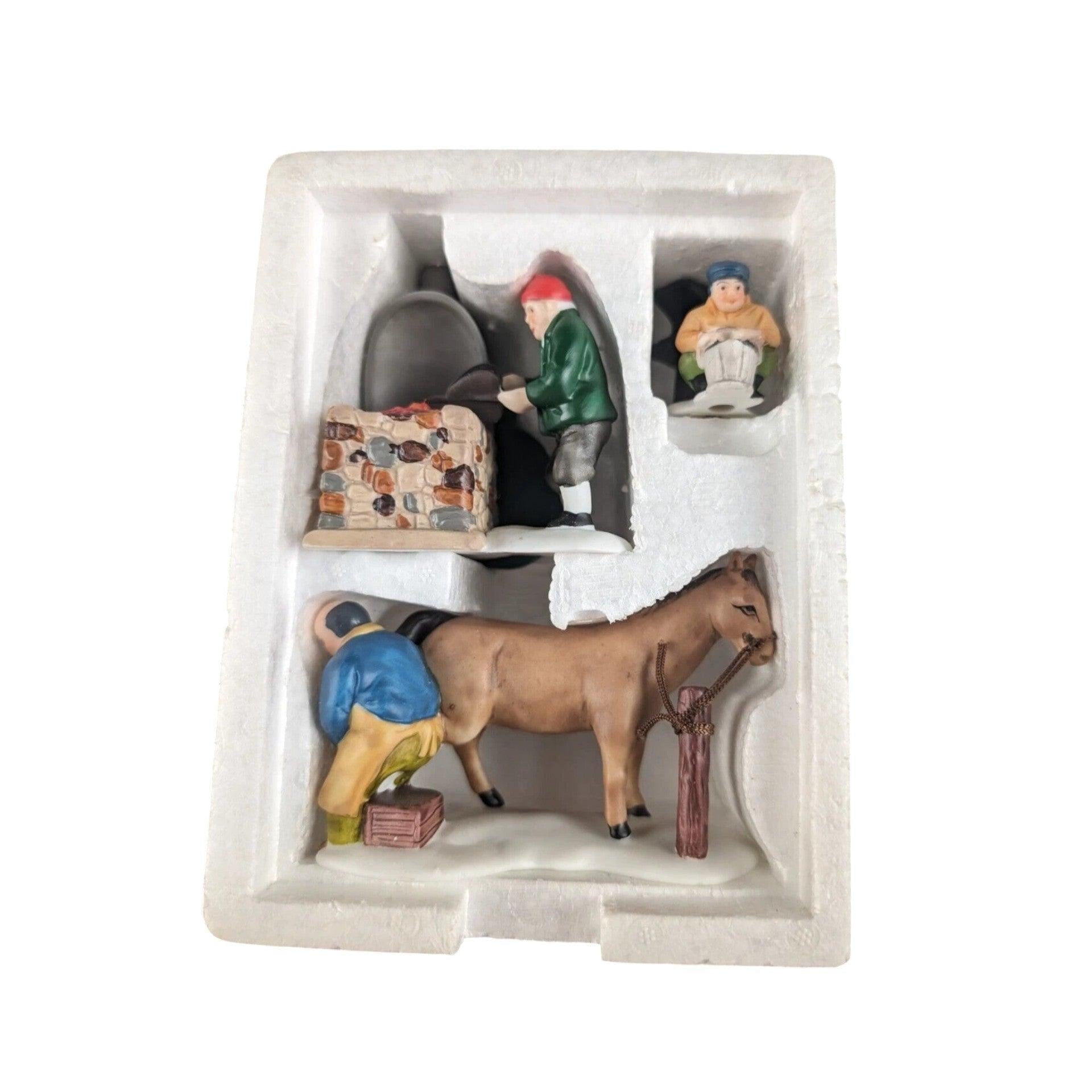 Vintage Blacksmith Department 56 5934-0 Image3