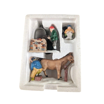 Vintage Blacksmith Department 56 5934-0 Image3