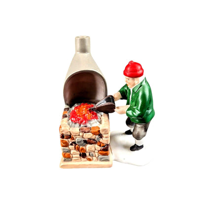 Vintage Blacksmith Department 56 5934-0 Image4