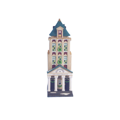 Vintage Brokerage House - Christmas in the City Series Department 56 1454153 Image1