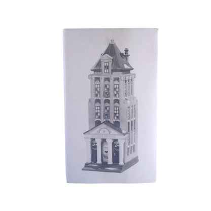 Vintage Brokerage House - Christmas in the City Series Department 56 1454153 Image2