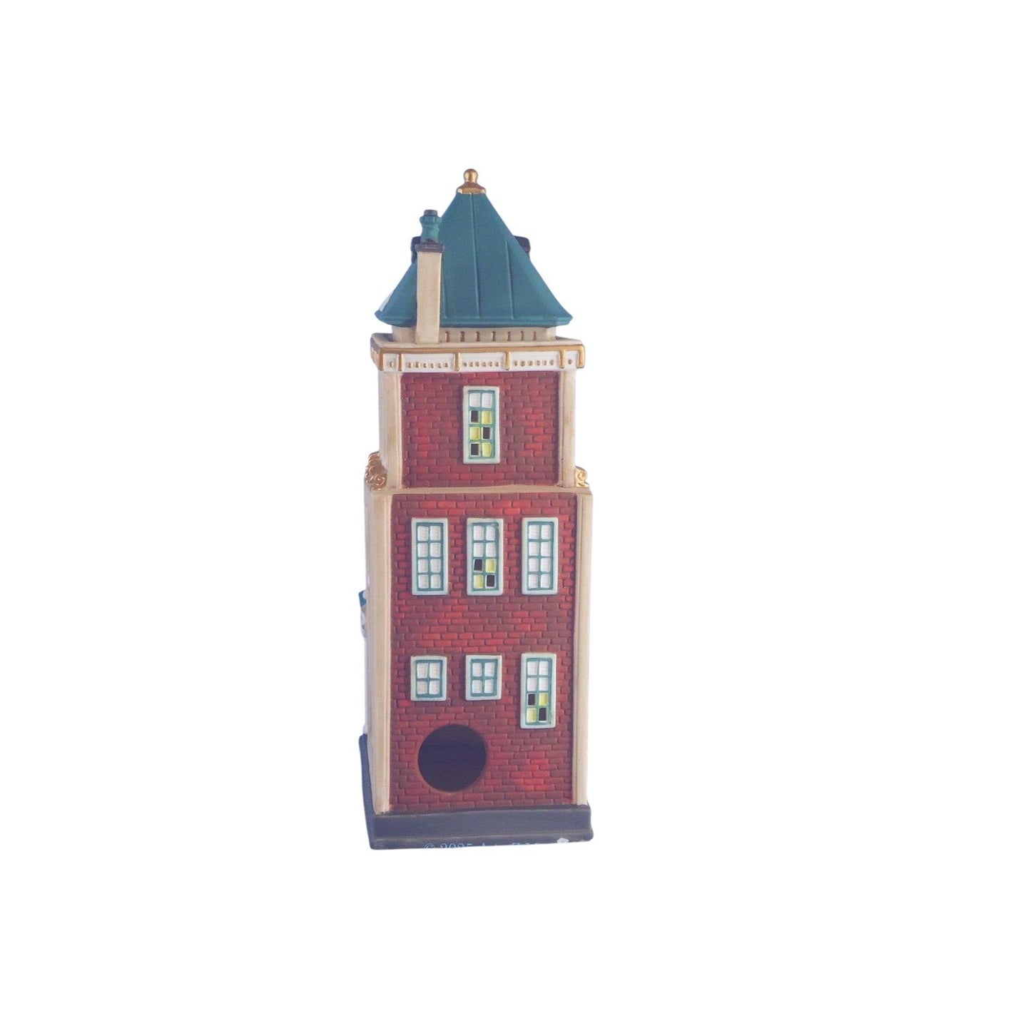 Vintage Brokerage House - Christmas in the City Series Department 56 1454153 Image3