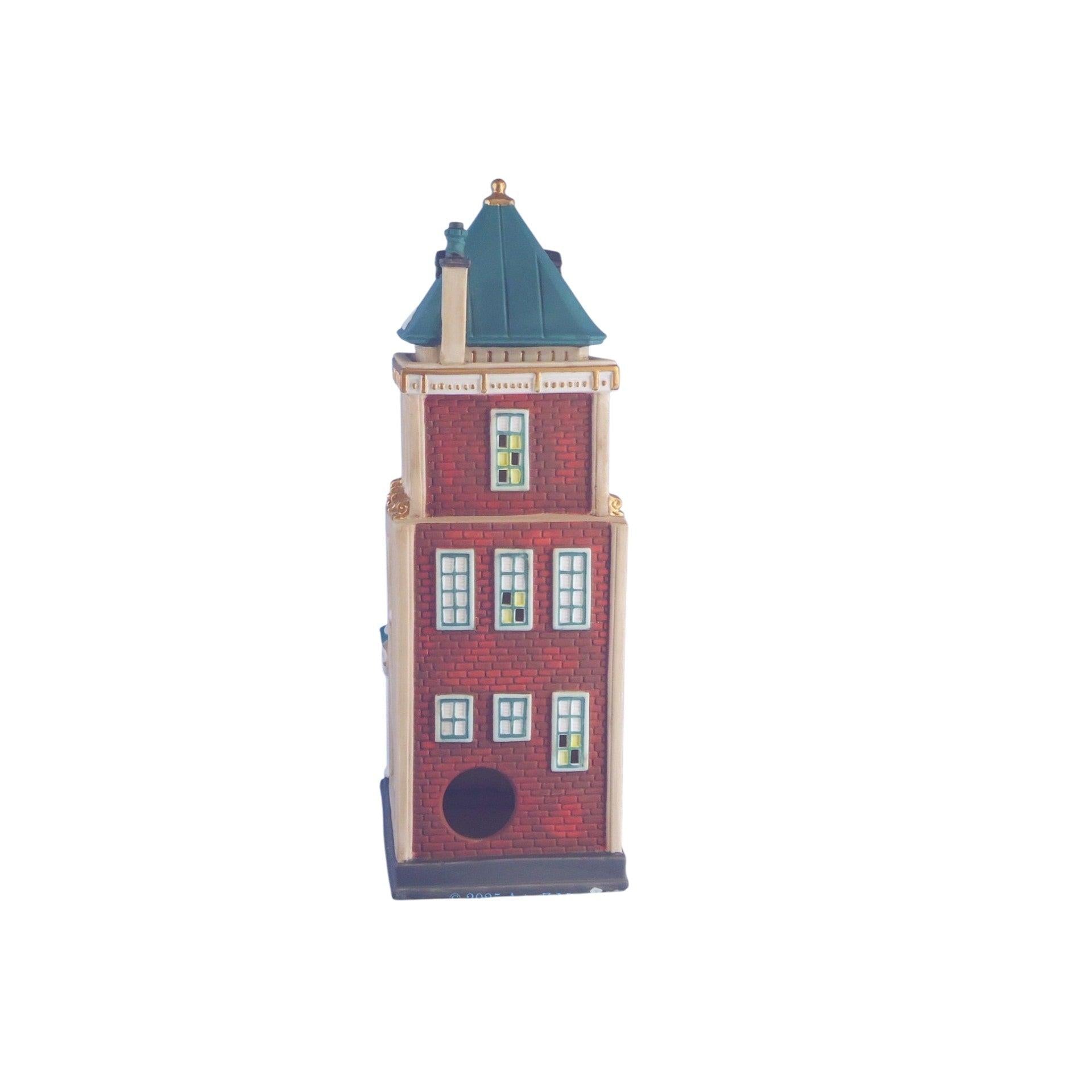 Vintage Brokerage House - Christmas in the City Series Department 56 1454153 Image3