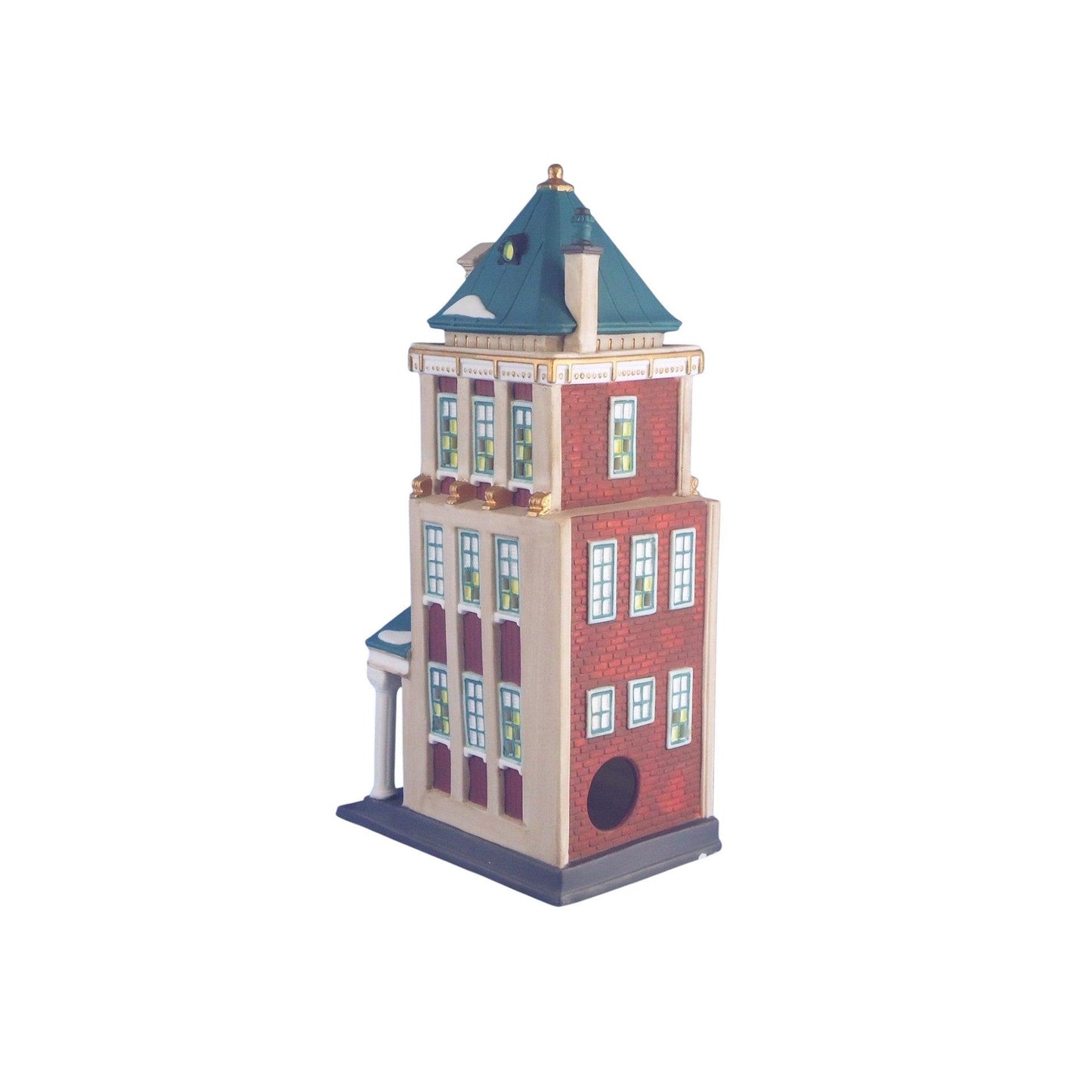Vintage Brokerage House - Christmas in the City Series Department 56 1454153 Image5