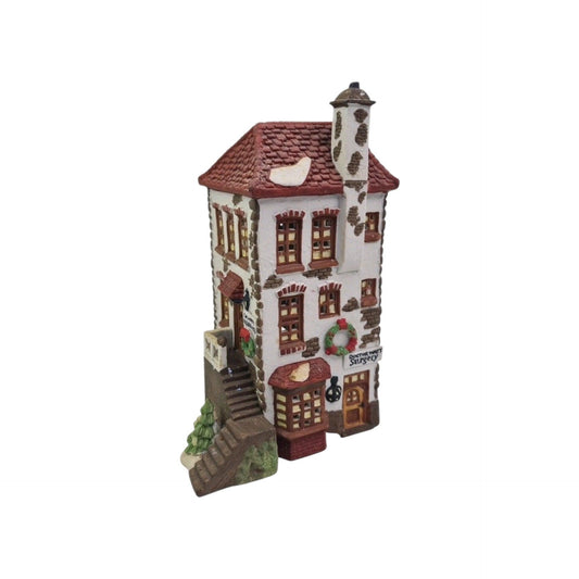 Vintage C.H. Watt Physician - Dickens' Village Series Department 56 1339955 Image1