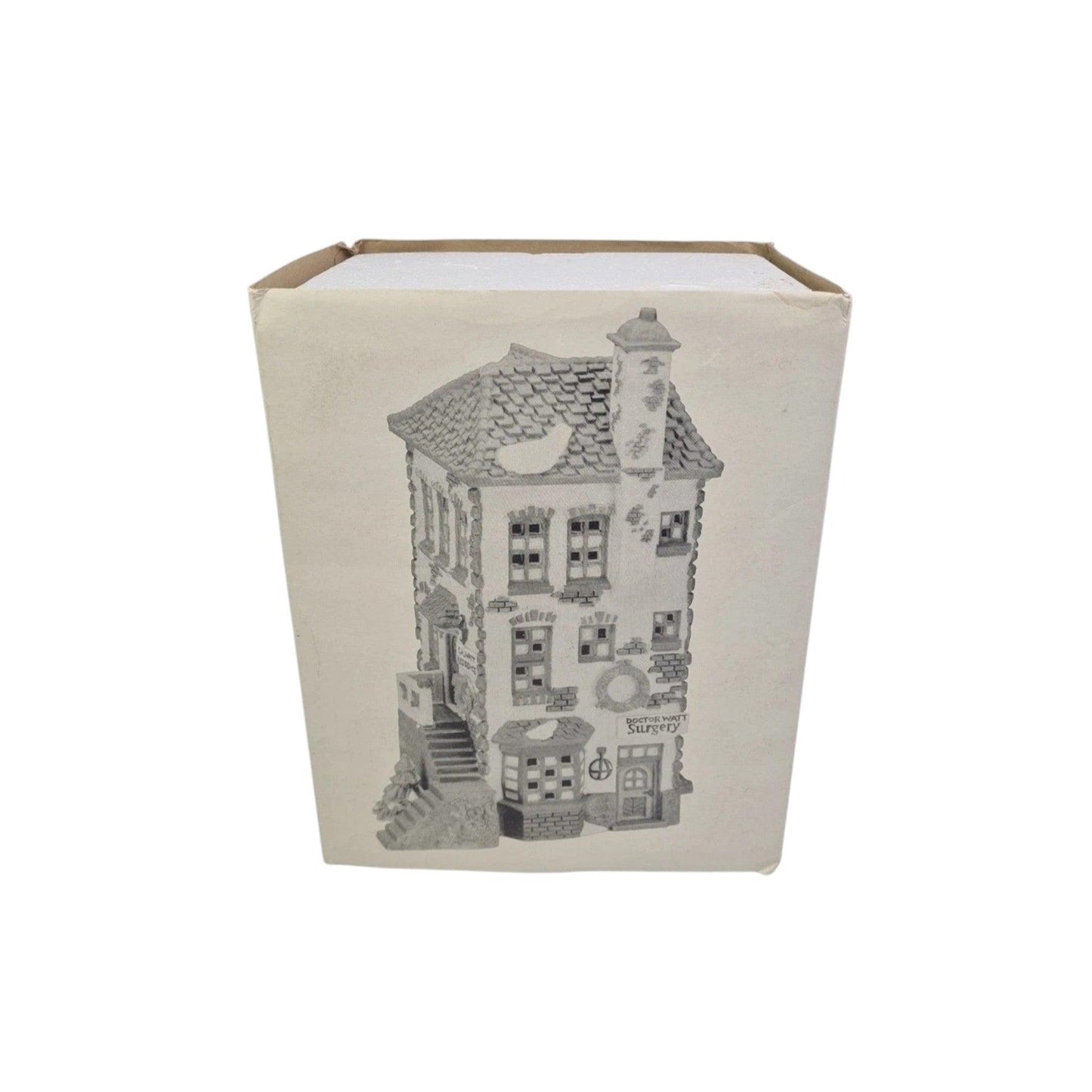Vintage C.H. Watt Physician - Dickens' Village Series Department 56 1339955 Image2