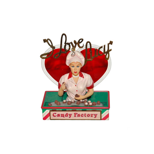Vintage Candy Factory Antics Carlton Cards Ornaments (I Love Lucy) by Carlton Cards CXOR-063C Image1