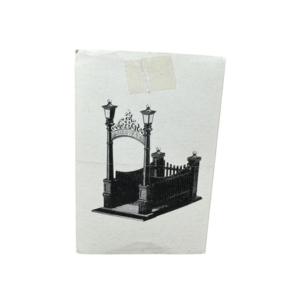 Vintage City Subway Entrance Department 56 1330031 Image2