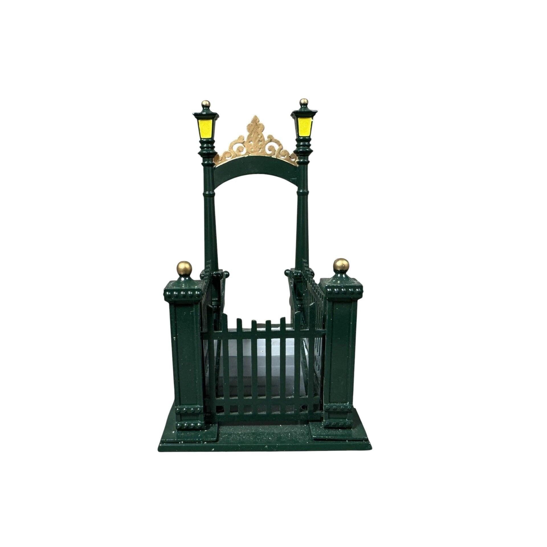 Vintage City Subway Entrance Department 56 1330031 Image3