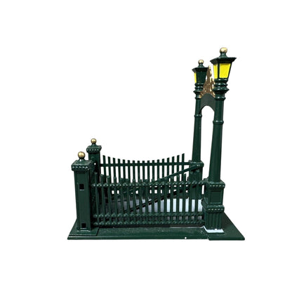 Vintage City Subway Entrance Department 56 1330031 Image5