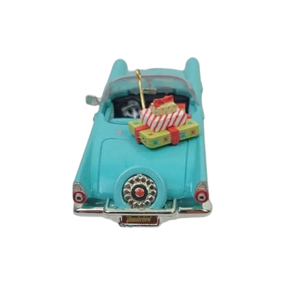 Vintage Cruisin' Christmas Carlton Cards Ornaments (Vehicle) by Carlton Cards CXOR-074A Image4