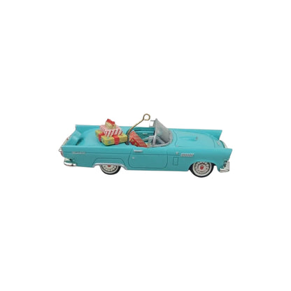 Vintage Cruisin' Christmas Carlton Cards Ornaments (Vehicle) by Carlton Cards CXOR-074A Image5