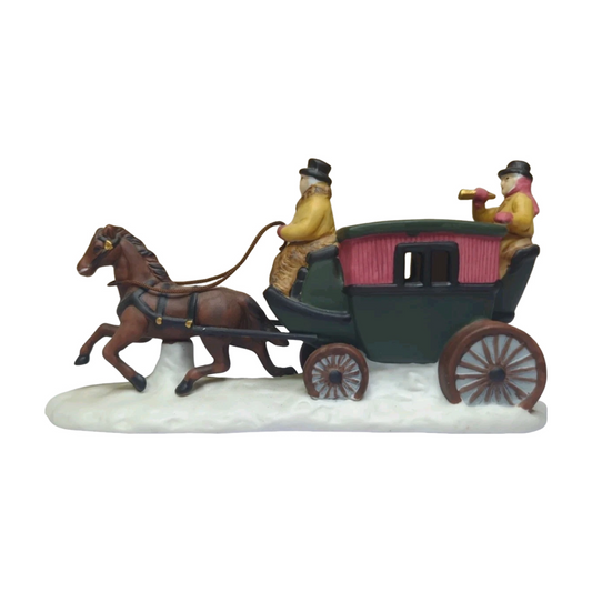 Vintage Dover Coach Department 56 6590-0 Image1