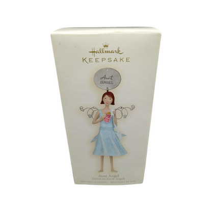 Vintage Down to Earth Angels Hallmark Ornament (Angels) 1ANE1529 Image2