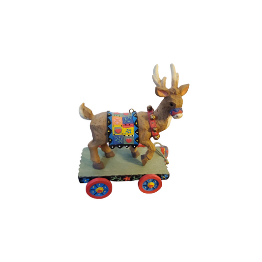 Vintage From The Toy Shop Carlton Cards Ornaments (Animal) CXOR-121Y Image1
