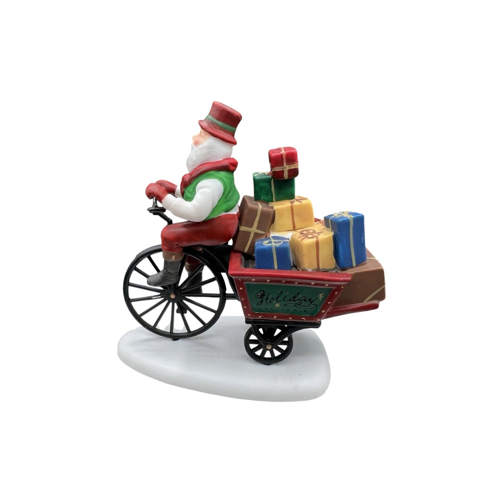 Vintage Holiday Deliveries Department 56 56.56371 Image4
