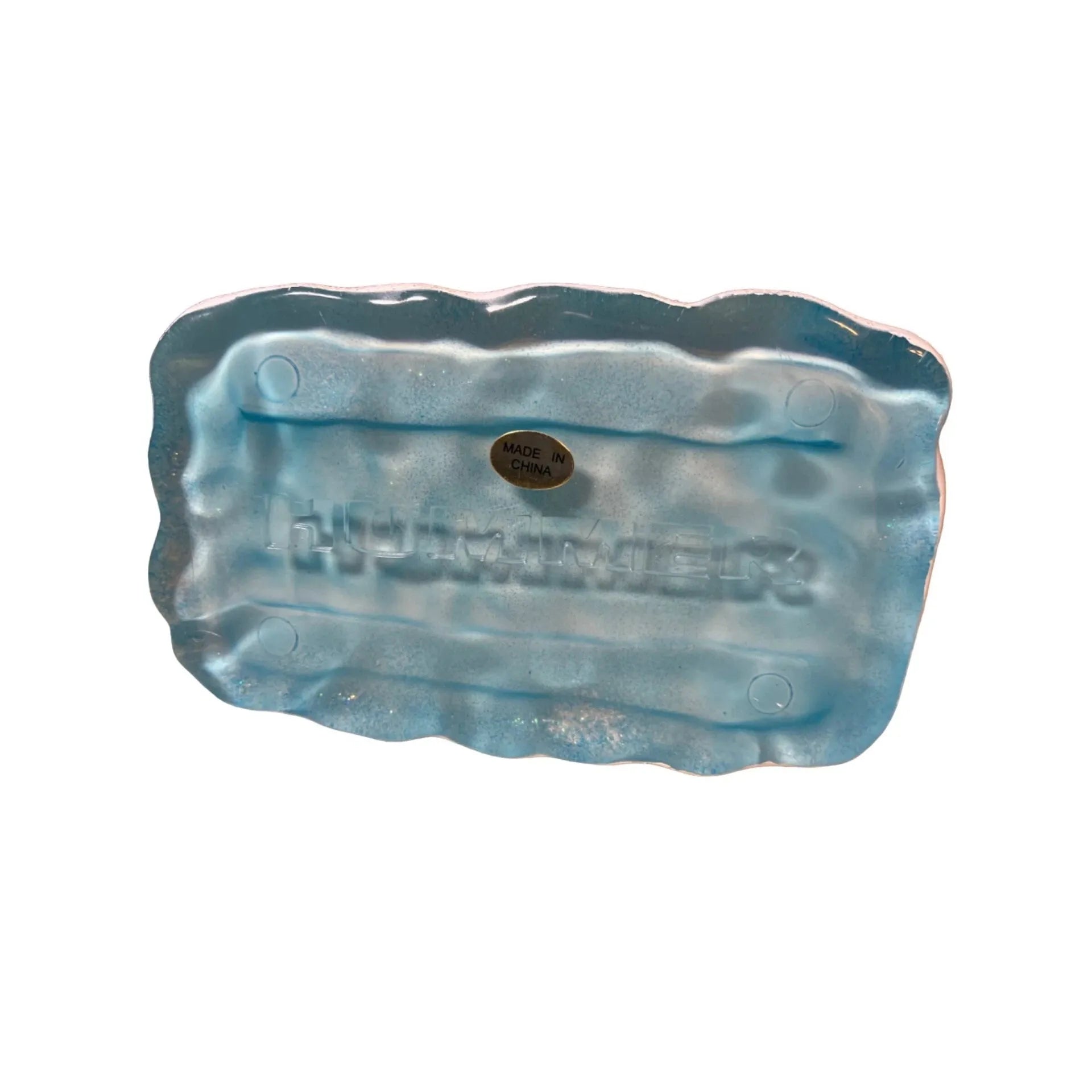 Vintage Hummer To the North Pole and Beyond Carlton Cards Ornaments (Vehicle) CXOR-148N Image5