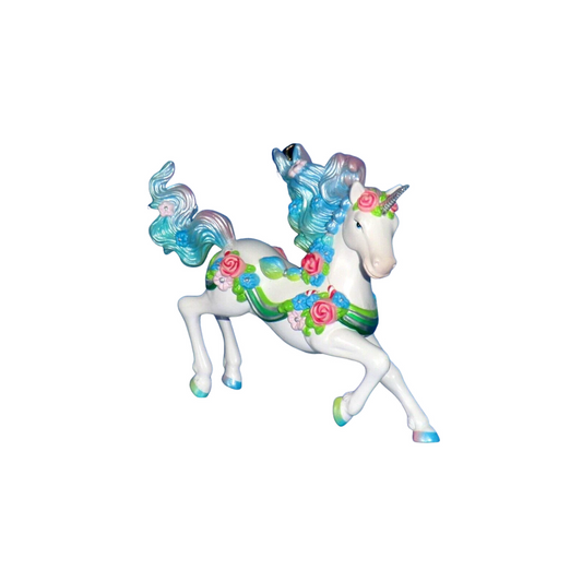 Vintage In the Land of Christmas Time Carlton Cards Ornaments (Unicorn) by Carlton Cards CXOR-112C CXOR-112C Image1
