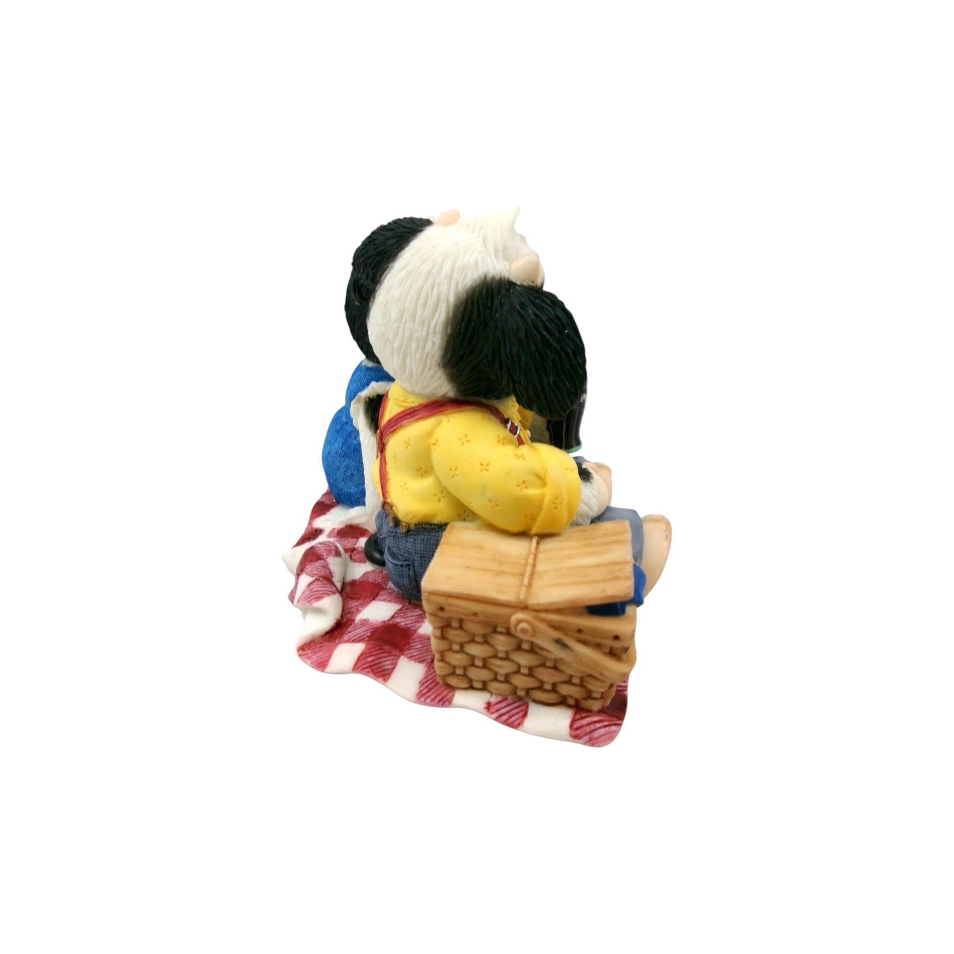 Vintage I've Only Got Ice For Moo Enesco Ornament (Coca Cola) 827010 827010 Image5