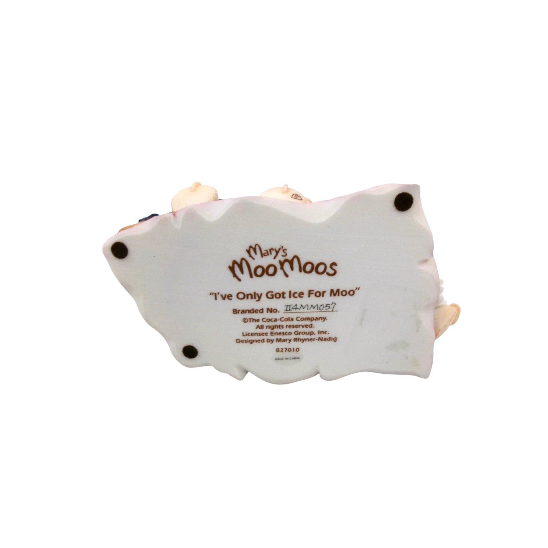 Vintage I've Only Got Ice For Moo Enesco Ornament (Coca Cola) 827010 827010 Image8