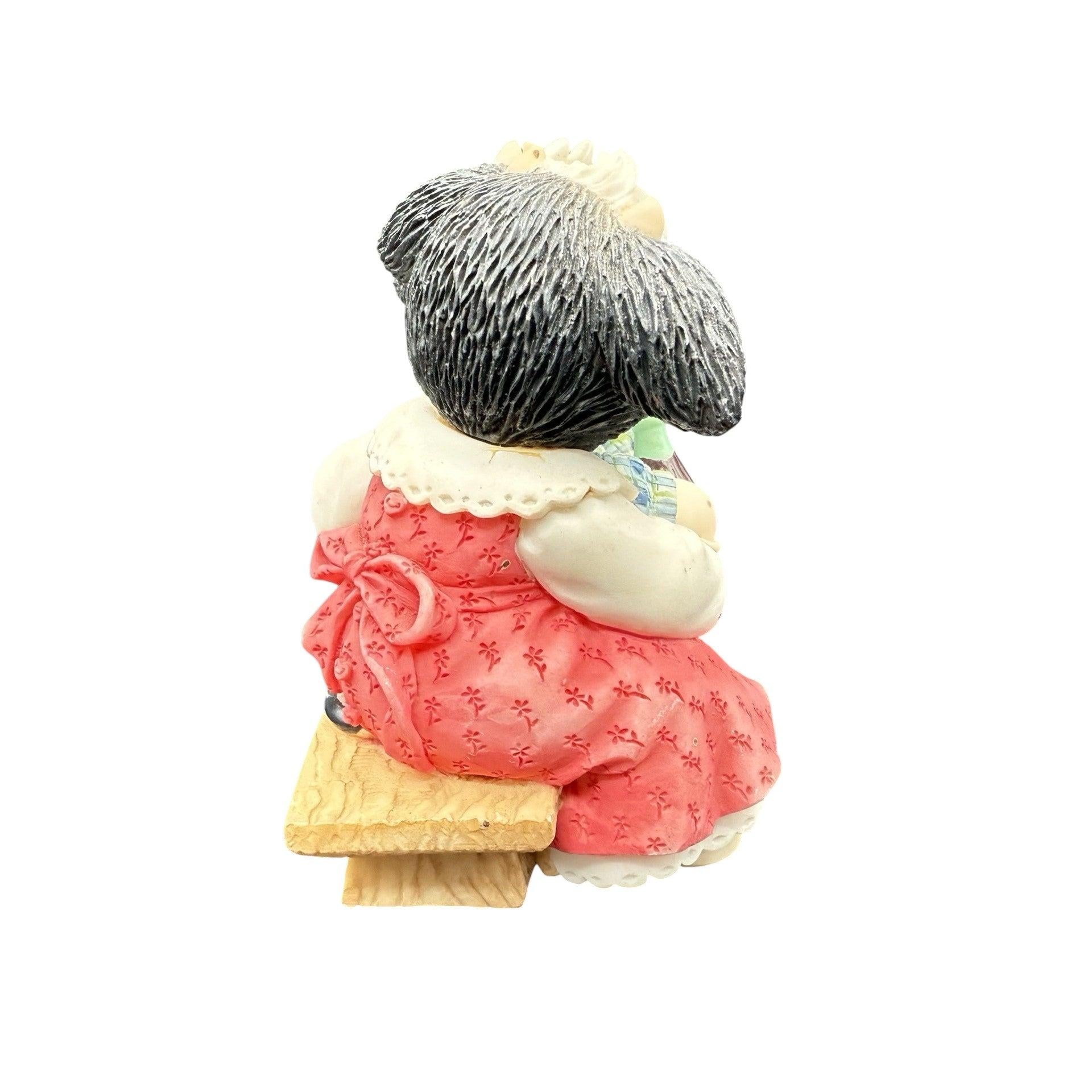 Vintage Moo by My Side ... MMM Coca-Cola Collect Enesco Ornament (Coca Cola) 827088A 827088A Image4