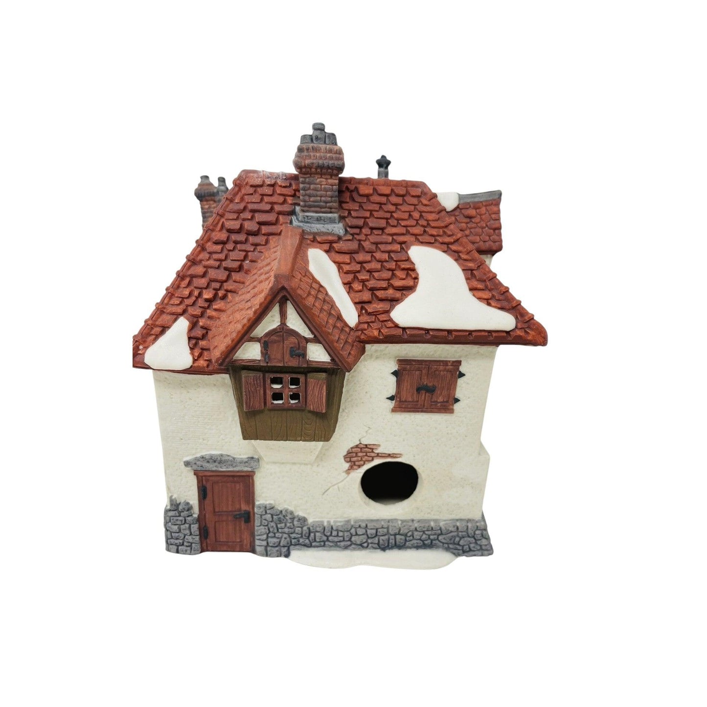 Vintage Mr. Wickfield Solicitor - Dickens' Village Series David Copperfield Department 56 1333288 Image3
