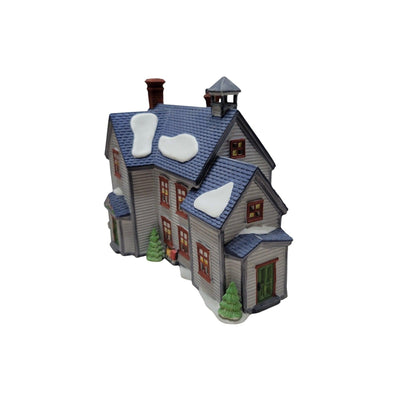 Vintage New England Village Series - Pennsylvania Dutch Farmhouse Department 56 5648-0 Image4