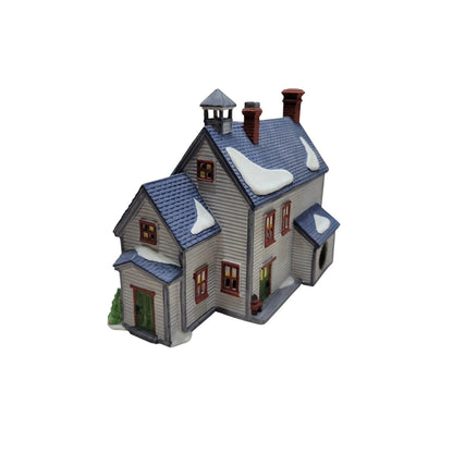 Vintage New England Village Series - Pennsylvania Dutch Farmhouse Department 56 5648-0 Image5