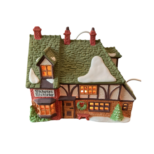 Vintage Nicholas Nickelby Department 56 1471623 Image1