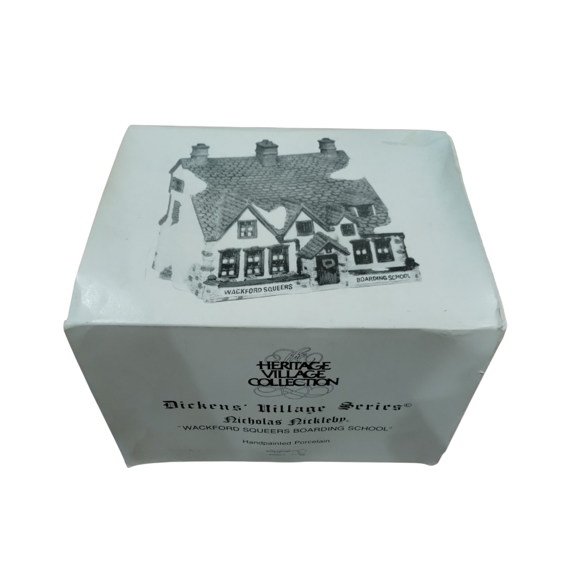 Vintage Nicholas Nickelby Department 56 1471623 Image2