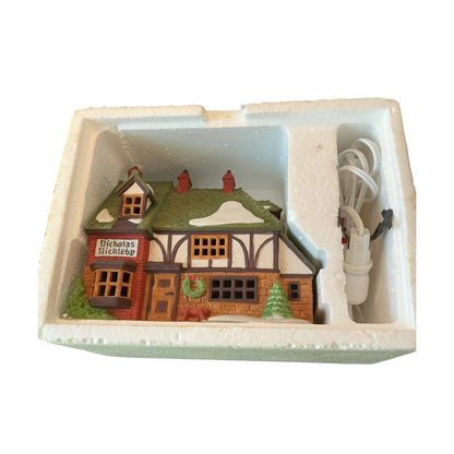 Vintage Nicholas Nickelby Department 56 1471623 Image3