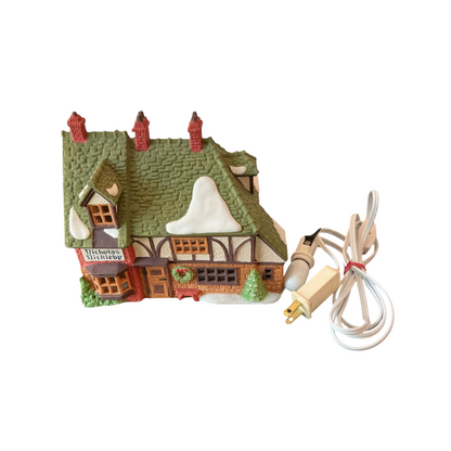 Vintage Nicholas Nickelby Department 56 1471623 Image4