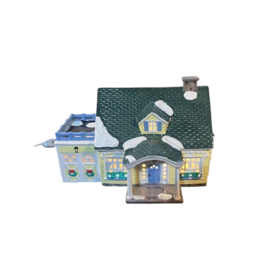 Vintage North Creek Cottage - The Original Snow Village Department 56 1176326 Image1