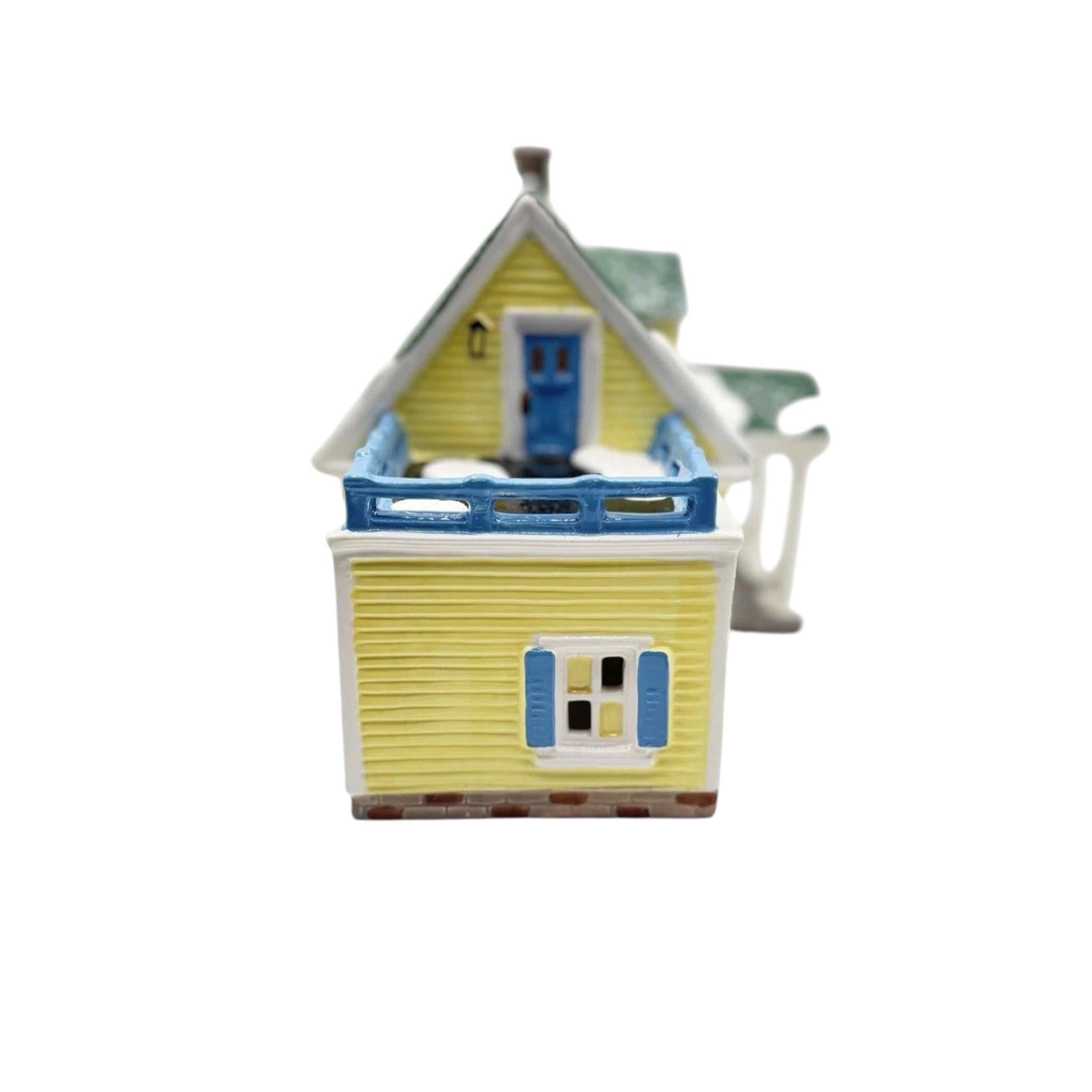 Vintage North Creek Cottage - The Original Snow Village Department 56 1176326 Image3
