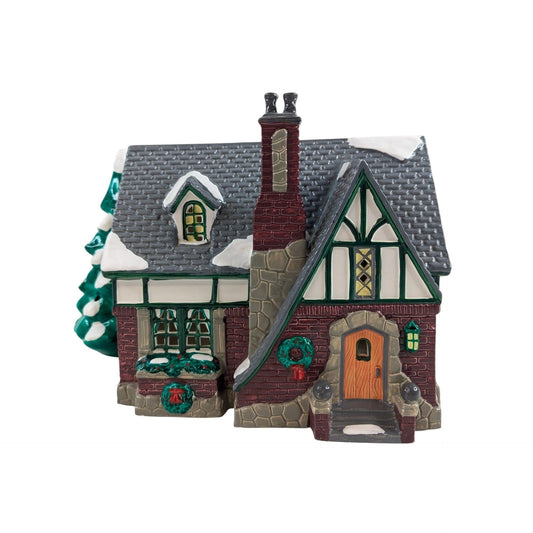 Vintage Oak Grove Tudor - The Original Snow Village Department 56 1278410 Image1