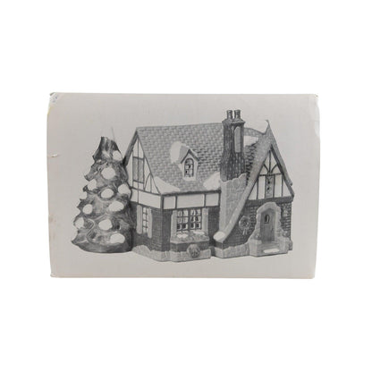 Vintage Oak Grove Tudor - The Original Snow Village Department 56 1278410 Image2