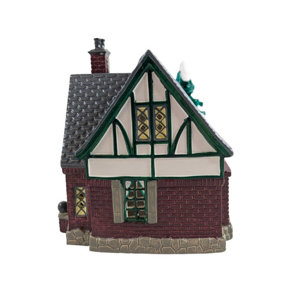 Vintage Oak Grove Tudor - The Original Snow Village Department 56 1278410 Image3