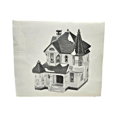 Vintage Queen Anne Victorian - The Original Snow Village Department 56 1189809 Image2