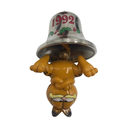 Vintage Ring My Bell - Fourth Issue in the "Garfield Dated" Series Enesco Ornament (Garfield) 580740 Image1