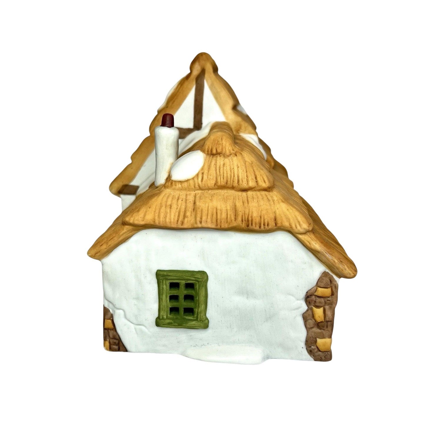 Vintage The Cottage of Bob Cratchit and Tiny Tim - Dickens' Village Series Department 56 1680238 Image3